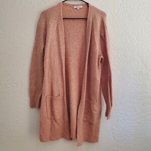 Madewell Wool/Alpaca Cardigan Size Small